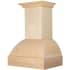 ZLINE 369UF48 - 3/4 View