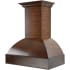 ZLINE 369WHRD36 - Angle View