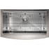 ZLINE SLSAP33S - Moritz Farmhouse Apron Mount Single Bowl Kitchen Sink