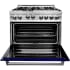ZLINE RABG36 - 36 Inch Professional Dual Fuel Range