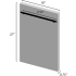 ZLINE DP30418 - Dimension