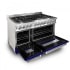 ZLINE RABG48 - 48 Inch Professional Dual Fuel Range