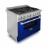 ZLINE RABG36 - 36 Inch Professional Dual Fuel Range
