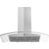 ZLINE GL5I30 - Front Controls with Glass Canopy