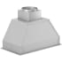ZLINE 695RS34400 - Top View