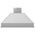ZLINE 72134 - 34 Inch Wall Mount Insert Range Hood
