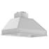 ZLINE 72134 - 34 Inch Wall Mount Insert Range Hood