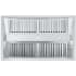 ZLINE 72130434 - Stainless Steel Baffle Filters (Dishwasher Safe)