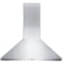 ZLINE KF136 - 36 Inch Convertible Wall Mount Range Hood
