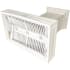 ZLINE Designer Series 321TT36 - 36 Inch Wall Mount Wooden Range Hood