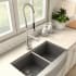 ZLINE VNGKFBN - Van Gogh Single Handle Pull Down Kitchen Faucet with Dual Spray Pattern