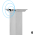 ZLINE CM6BT597IGL1IGL2IKE2IKL3I - Crown Molding with Built-in Bluetooth Speakers