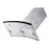 ZLINE KN630 - 30 Inch Wall Mount Range Hood Side Bottom View
