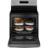 GE 500 Series GRF500PVSS - 30 Inch Freestanding Electric Range 5.3 cu. ft. Oven Capacity