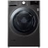 LG WM3998HBA - 27 Inch Front Load Smart Washer/Dryer Combo with 4.5 cu.ft. Capacity