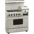BlueStar Heritage Classic Series RNB364GHCSS - Featured View
