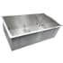 Nantucket Sinks Pro Series ZR321916 - 32 Inch Pro Series Large Rectangle Single Bowl