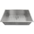 Nantucket Sinks Pro Series ZR321916 - 32 Inch Pro Series Large Rectangle Single Bowl