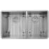 Nantucket Sinks Pro Series ZR3219OS16 - 32 Inch Undermount Kitchen Sink