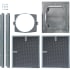 Zephyr ZRC01LX - Recirculating Air Kit