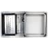 Nantucket Sinks Pro Series ZRPS362016 - 36 Inch Large Prep Station
