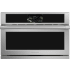 Monogram Statement Series ZSB9232VSS - 30 Inch Single Combination Smart Electric Wall Oven in Front View