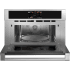 Monogram Statement Series ZSB9232VSS - 30 Inch Single Combination Smart Electric Wall Oven in Spacious Interior View