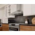 Zephyr Core Collection Siena Pro ZSIE36DS - 36 Inch Wall Mount Range Hood