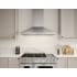 Zephyr Pro Siena Pro ZSPE48DS - 48 Inch Wall Mount Range Hood