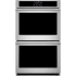 Monogram Statement Series ZTD90DPSNSS - Monogram 30" Smart Electric Convection Double Wall Oven Statement Collection