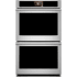 Monogram Statement Series ZTD90DPSZSS - 30-inch Statement Double Wall Oven