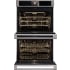 Monogram Statement Series ZTD90DPSZSS - 30-inch Statement Double Wall Oven