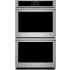 Monogram Statement Series ZTDX1DPSNSS - 30 Inch Smart Electric Convection Double Wall Oven Statement Collection