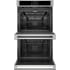 Monogram Statement Series ZTDX1DPSNSS - 30 Inch Smart Electric Convection Double Wall Oven Statement Collection