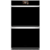 Monogram Minimalist Series ZTDX1DSSZSS - 30-inch Minimalist Double Wall Oven with In-Oven Camera