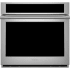 Monogram Statement Series ZTSX1DPSZSS - 30-inch Statement Single Wall Oven with In-Oven Camera