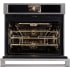 Monogram Statement Series ZTSX1DPSZSS - 30-inch Statement Single Wall Oven with In-Oven Camera