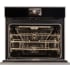 Monogram Minimalist Series ZTSX1DSSZSS - 30-inch Minimalist Single Wall Oven with In-Oven Camera