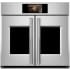 Monogram Statement Series ZTSX1FPSZSS - 30-inch Statement French-Door Single Wall Oven