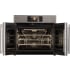 Monogram Statement Series ZTSX1FPSZSS - 30-inch Statement French-Door Single Wall Oven