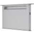 Zephyr Core Collection Treviso ZTVE30AS - 30 Inch Treviso Downdraft Range Hood in Angled View