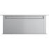 Zephyr Treviso ZTVE36AS - 36 Inch Treviso Downdraft Range Hood in Front View