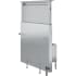 Zephyr Treviso ZTVE36AS - 36 Inch Treviso Downdraft Range Hood in Angled View