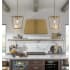 Monogram Designer Collection ZVC48DTB1 - 48 Inch Custom Brass Hood