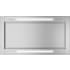 Monogram ZVIS481SRSS - 48 Inch Island Mount Smart Range Hood in Bottom View