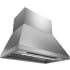 Monogram ZVW1360SPSS - 36 Inch Professional Wall Mount Smart Range Hood