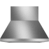 Monogram ZVW1360SPSS - 36 Inch Professional Wall Mount Smart Range Hood