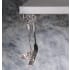 Monogram ZVW8301SWSS - 30 Inch Wall Mount Chimney Range Hood - Utensil Hooks