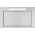 Monogram ZVWS361SRSS - 36 Inch Wall Mount Smart Range Hood in Bottom View