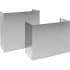 Monogram ZX12D14SPSS - 12 Ft. Duct Cover